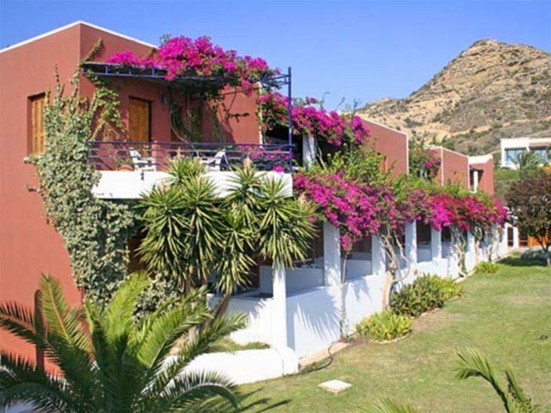 Porto Galini Hotel Agia Galini  Luaran gambar