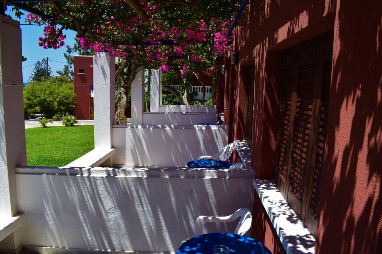 Porto Galini Hotel Agia Galini  Luaran gambar